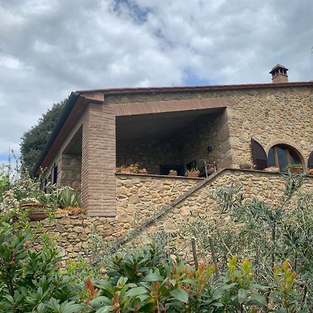 Podere Casallorto Volterra Eksteriør billede