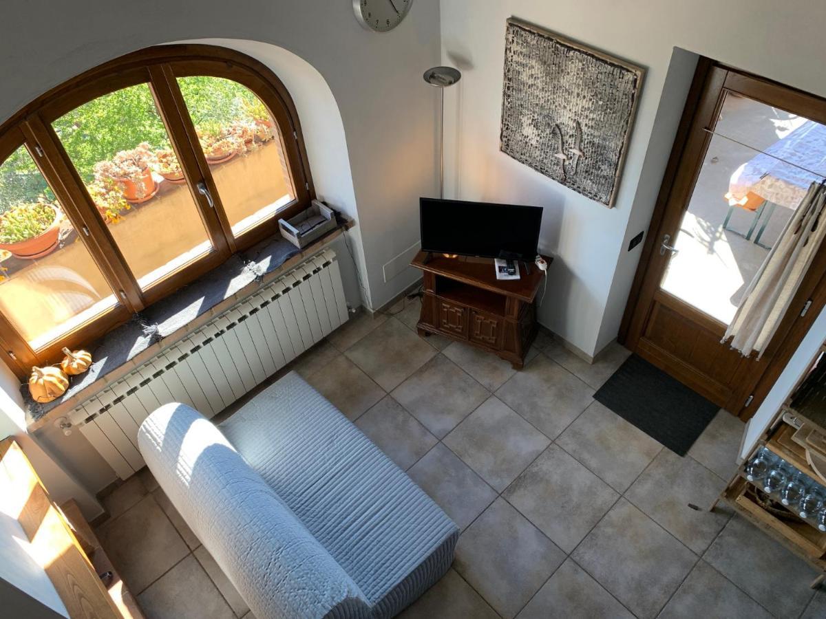 Podere Casallorto Volterra Eksteriør billede