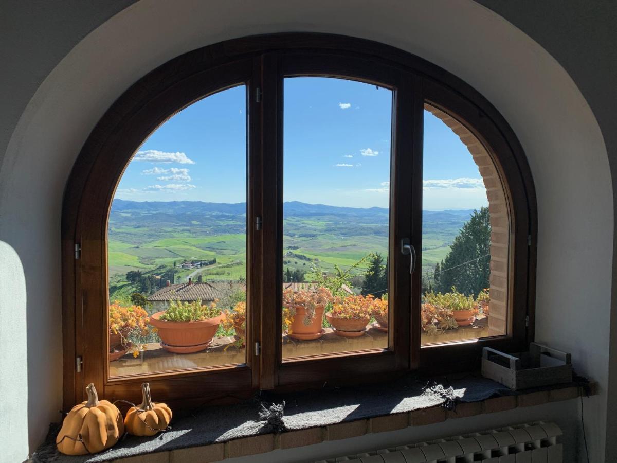 Podere Casallorto Volterra Eksteriør billede