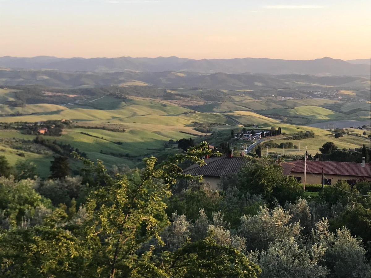 Podere Casallorto Volterra Eksteriør billede