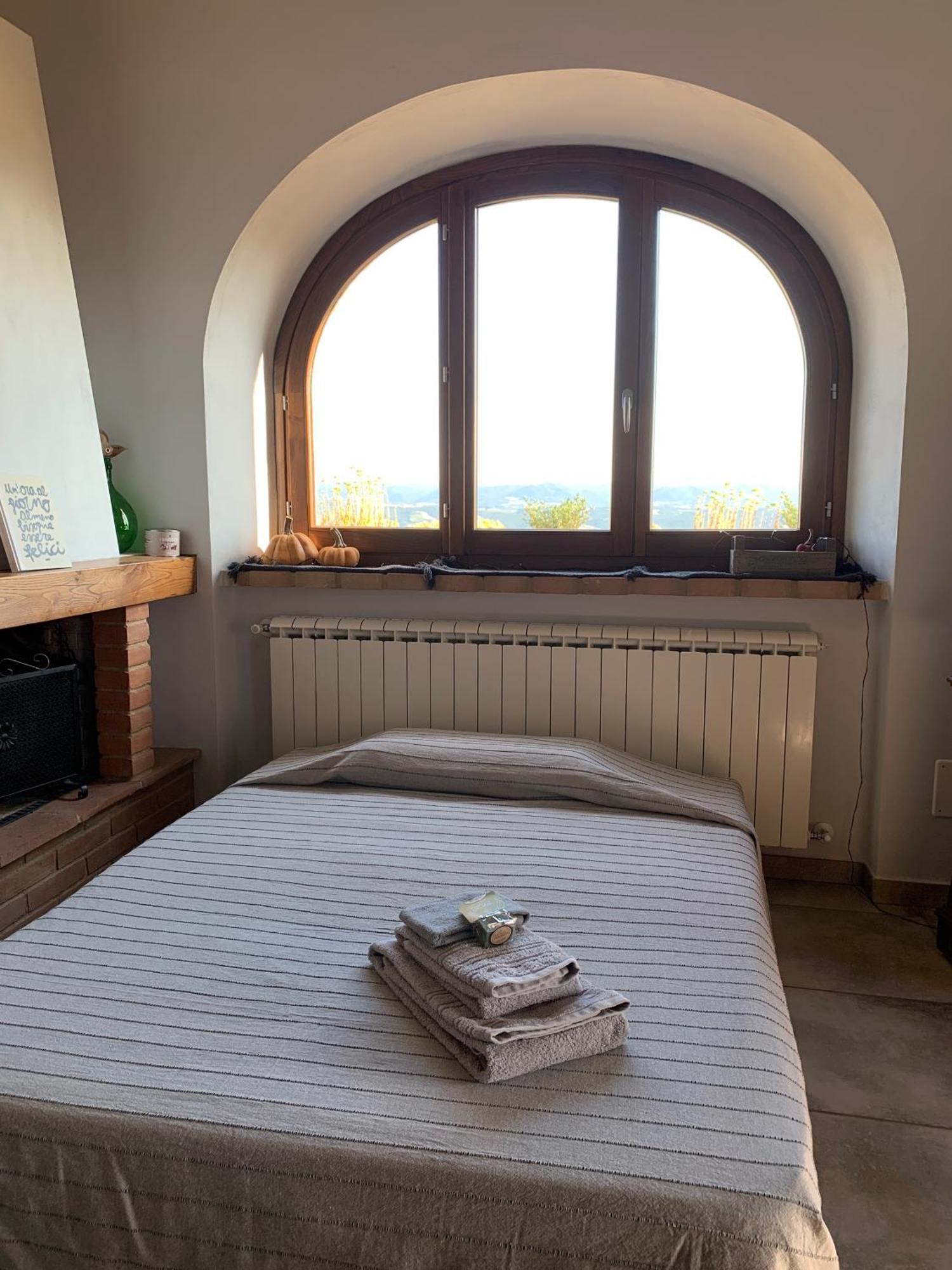 Podere Casallorto Volterra Eksteriør billede