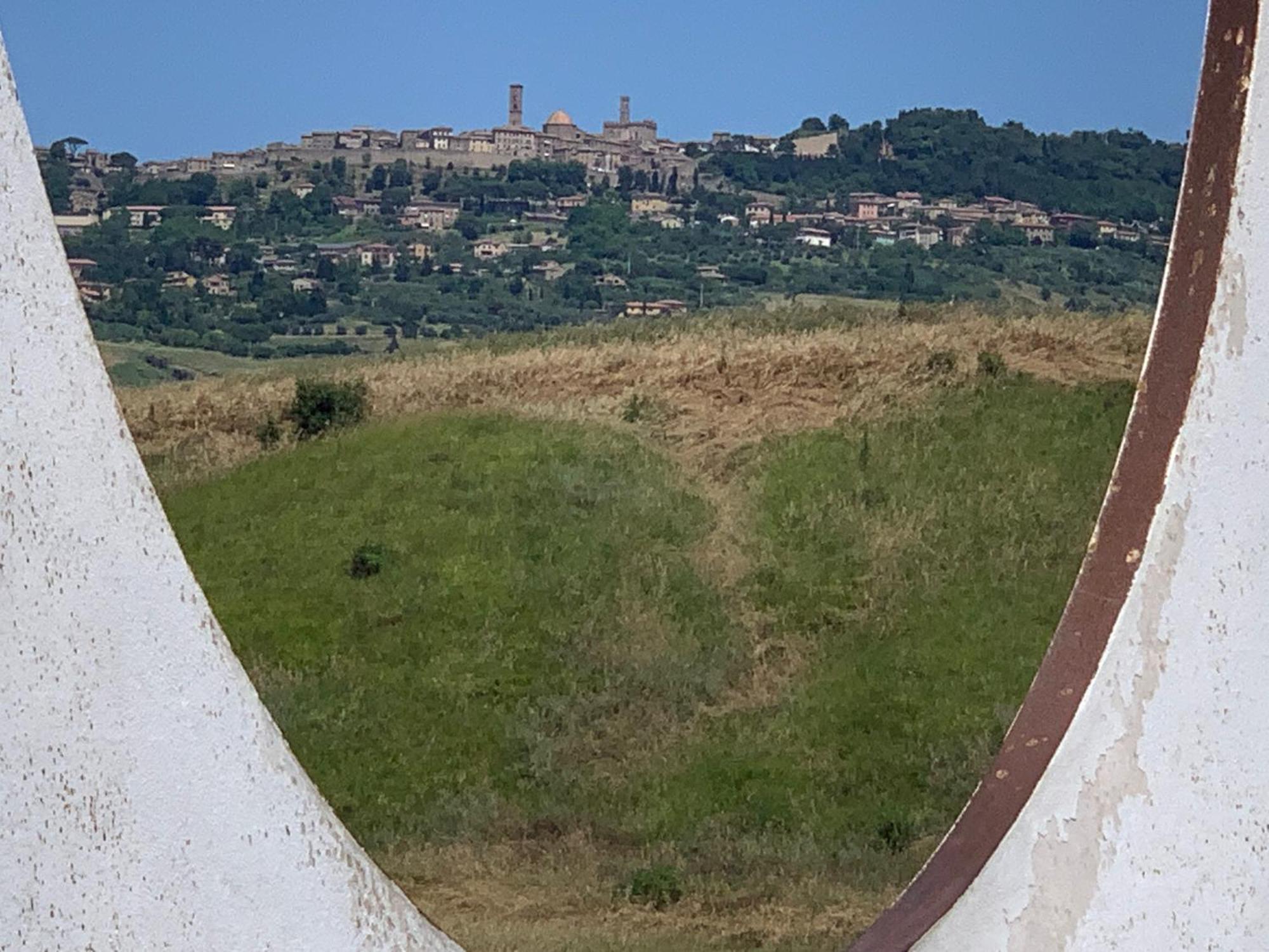 Podere Casallorto Volterra Eksteriør billede